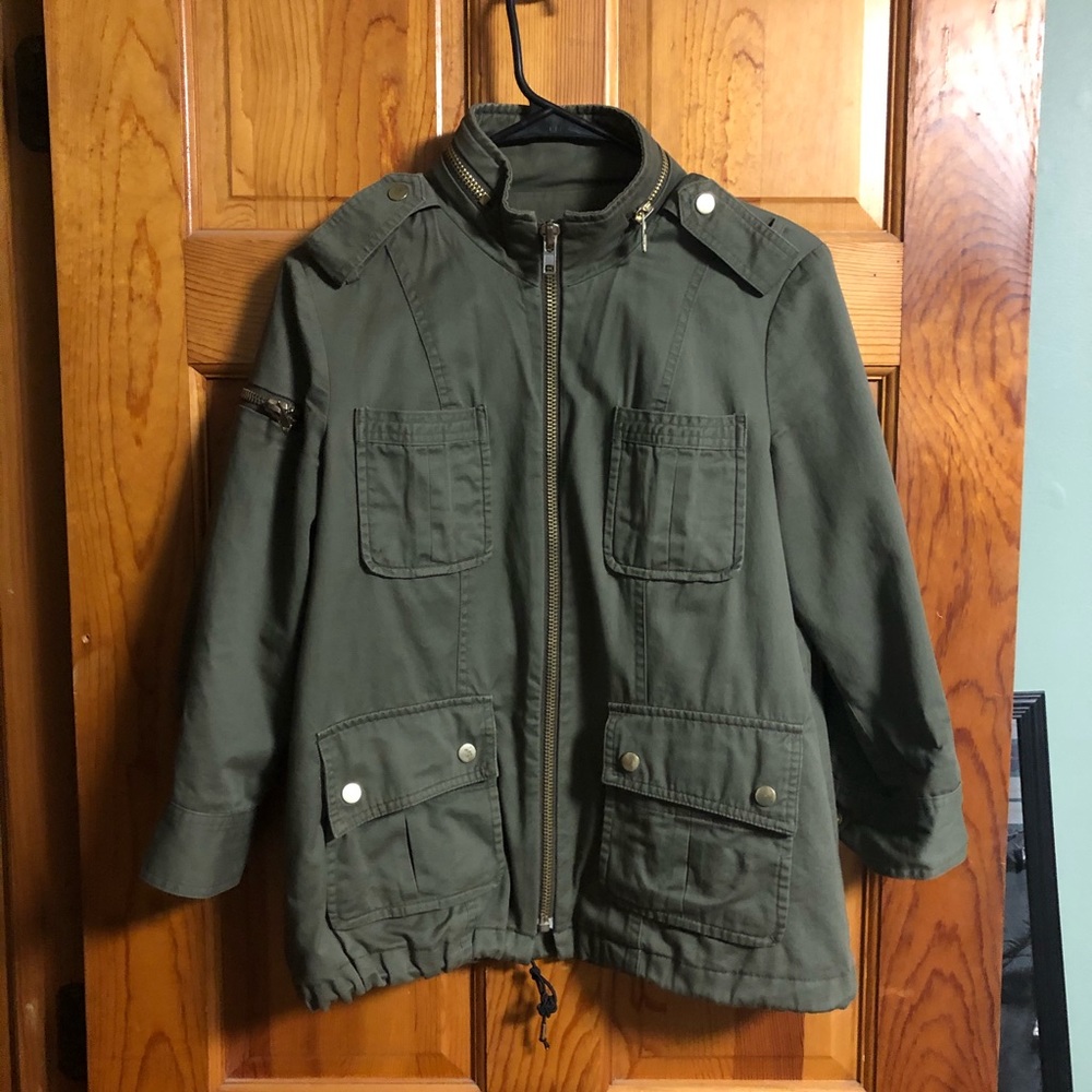 Utility Jacket - Picture 2 of 2